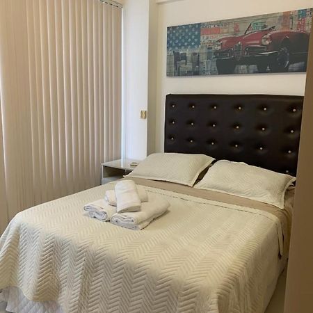 Apartmán Estudio En Barrio Equipetrol Santa Cruz de La Sierra Exteriér fotografie