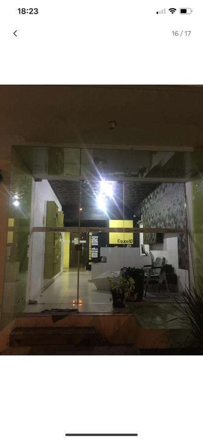Apartmán Estudio En Barrio Equipetrol Santa Cruz de La Sierra Exteriér fotografie