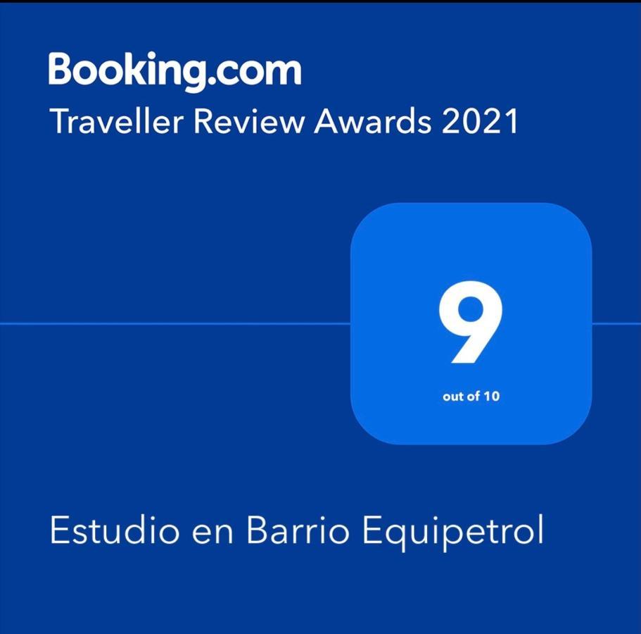 Apartmán Estudio En Barrio Equipetrol Santa Cruz de La Sierra Exteriér fotografie