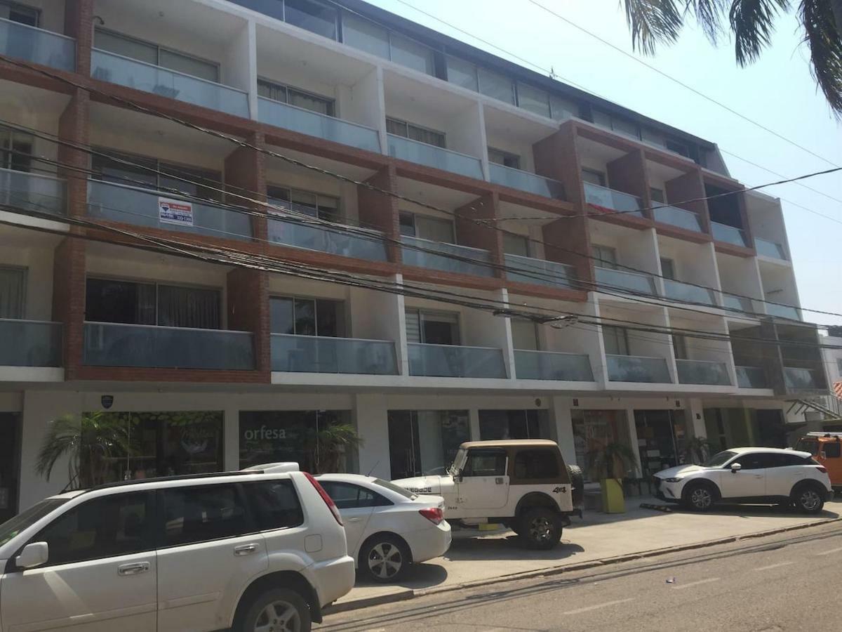 Apartmán Estudio En Barrio Equipetrol Santa Cruz de La Sierra Exteriér fotografie